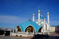 Kol Sharif, Kazan Kremlin, Kazan Russia Royalty Free Stock Photo